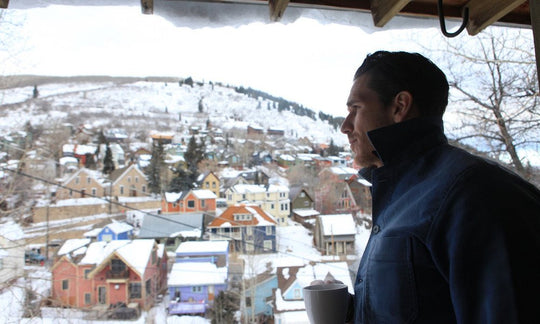 Blind Barber Heads to Sundance - Part 1 by Jeff Laub on Blind Barber